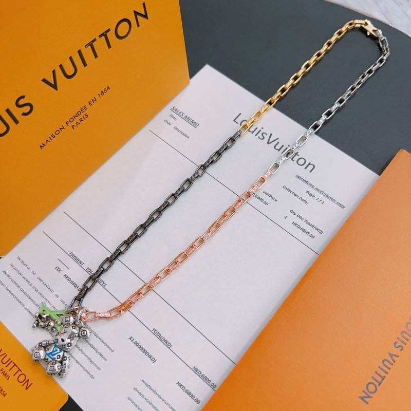 Louis Vuitton Necklaces